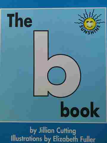 (image for) Sunshine The b Book (P) by Jillian Cutting