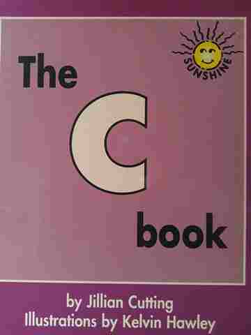 (image for) Sunshine The c Book (P) by Jillian Cutting