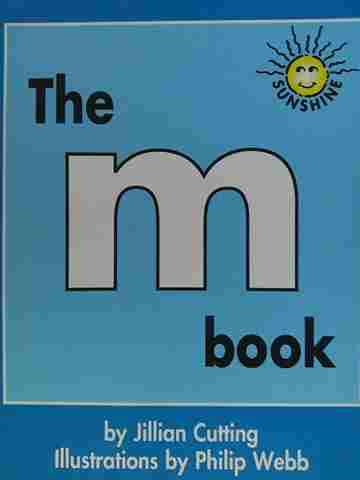 (image for) Sunshine The m Book (P) by Jillian Cutting
