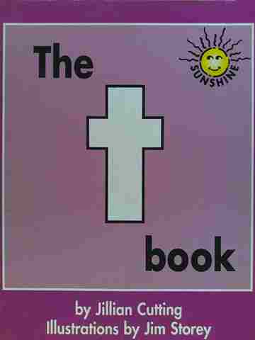 (image for) Sunshine The t Book (P) by Jillian Cutting