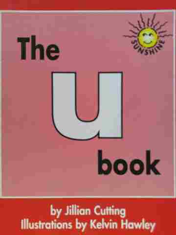 (image for) Sunshine The u Book (P) by Jillian Cutting