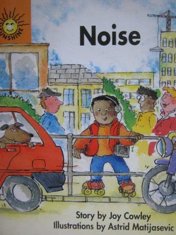 (image for) Sunshine 1G Noise (P) by Joy Cowley