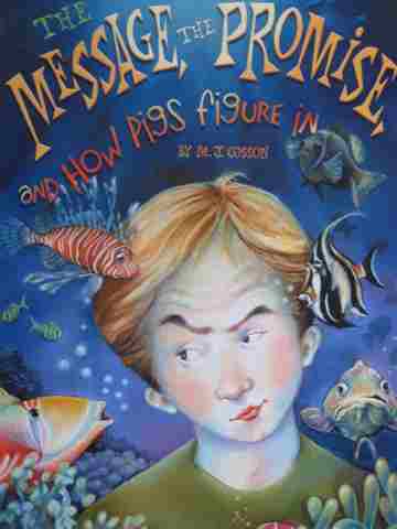 (image for) Cover to Cover Book The Message the promise & How Pigs Figure(P)