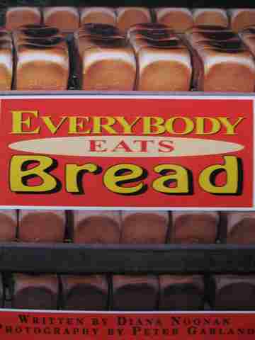 (image for) Literacy 2000 Satellites Everybody Eats Bread (P) by Dana Noonan