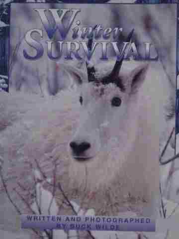 (image for) Winter Survival (P) by Buck Wilde