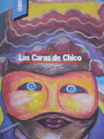 GBR Series Las Caras de Chico (P) by Lee Scott (image for) GBR Series Las Caras de Chico (P) by Lee Scott