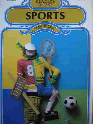 (image for) Reader's Digest Top-Picks Series B Sports Book 2 (P) by Gersten