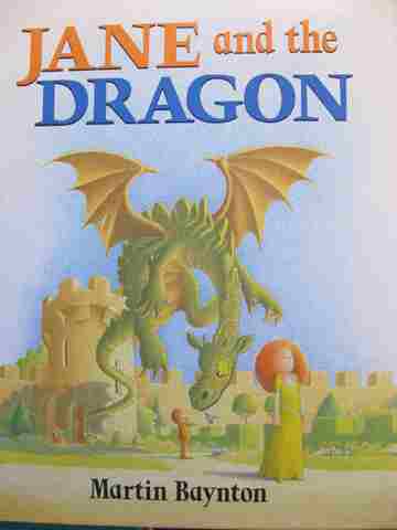 (image for) Jane & the Dragon (H) by Martin Baynton