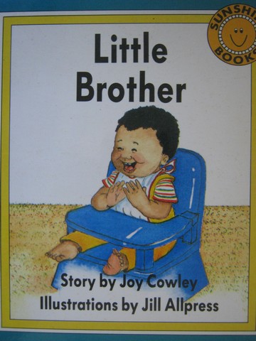 (image for) Sunshine Books 1B Little Brother (P) by Joy Cowley