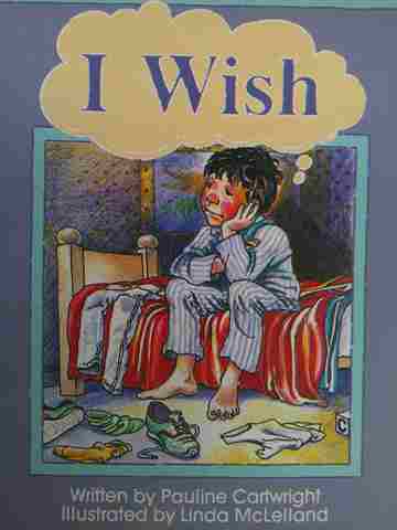 (image for) Giggling Gerite I Wish (P) by Pauline Cartwright