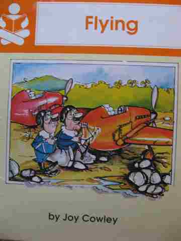 (image for) Story Box 1E Flying (P) by Joy Cowley