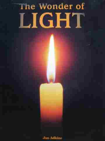 (image for) Wonder of Light (P) by Jan Adkins