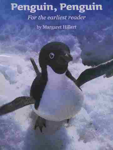 Reading Nonfiction Step 1 Penguin Penguin (P) by Margaret Hillert (image for) Reading Nonfiction Step 1 Penguin Penguin (P) by Margaret Hillert