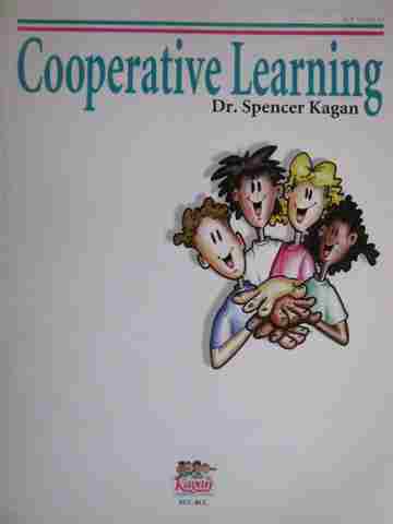 Cooperative Learning All Grades (P) by Spencer Kagan (image for) Cooperative Learning All Grades (P) by Spencer Kagan