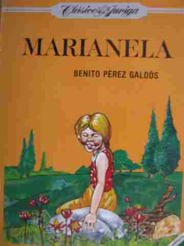 Clasicos Auriga Marianela (P) by Benito Perez Galdos (image for) Clasicos Auriga Marianela (P) by Benito Perez Galdos