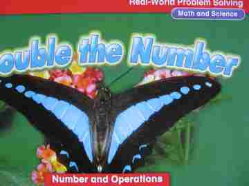 (image for) Real-World Problem Solving Library 1 Double the Number (P)