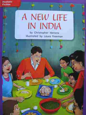 (image for) CCSS 2 A New Life in India (P) by Christopher Herrera