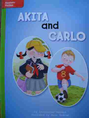 (image for) CCSS 2 Akita & Carlo (P) by Christopher Herrera