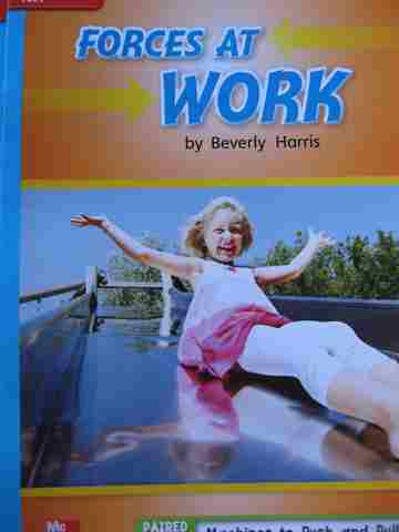 (image for) CCSS 2 Forces at Work (P) by Beverly Harris