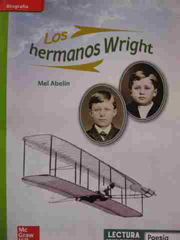 (image for) CCSS 1 Los hermanos Wright (P) by Mel Abelin