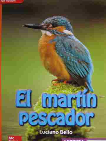 (image for) CCSS 1 El martin pescador (P) by Luciano Bello
