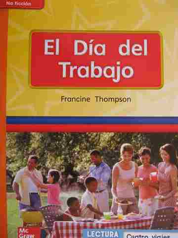 (image for) CCSS 1 El Dia del Trabajo (P) by Francine Thompson