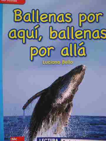 (image for) CCSS 1 Ballenas por aqui ballenas por alla (P) by Luciano Bello