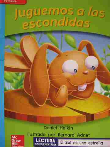 (image for) CCSS 1 Juguemos a las escondidas (P) by Daniel Haikin