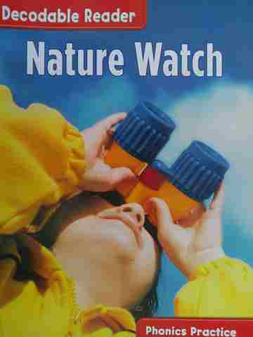 (image for) Decodable Reader Phonics Practice 1.5 Nature Watch (P)