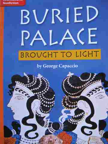 (image for) Leveled Reader Library 6 Buried Palace Brought to Light (P)