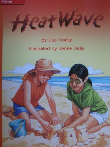 (image for) Leveled Reader Library Heat Wave (P) by Lisa Norby