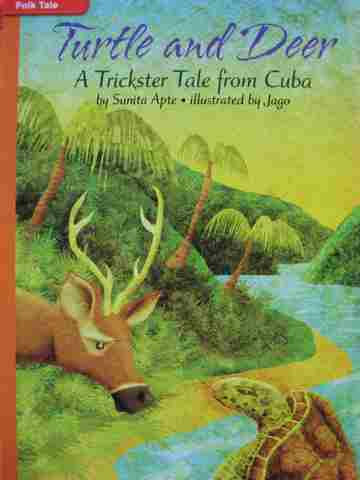 (image for) Leveled Reader Library 3 Turtle & Deer (P) by Sunita Apte