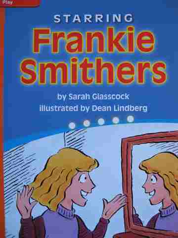 (image for) Leveled Reader Library 6 Starring Frankie Smithers (P) by Sarah Glasscock