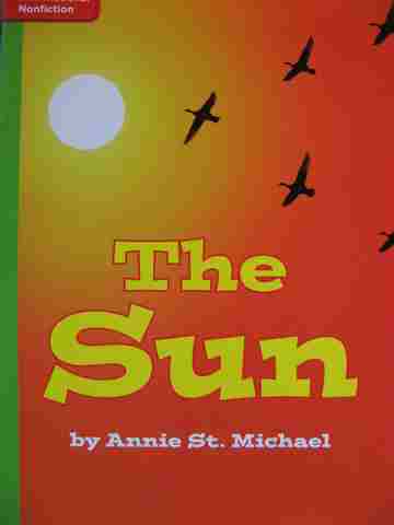 (image for) Leveled Reader Library 1 The Sun (P) by St. Michael