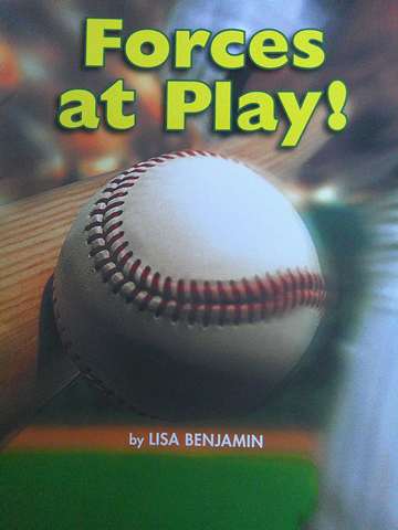 (image for) Leveled Reader Library 2 Forces at Play! (P) by Lisa Benjamin