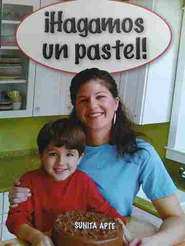 (image for) Biblioteca Libro por nivel 1 Hagamos un pastel! (P) by Sunita Apte