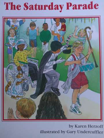 (image for) Collections for Young Scholars C The Saturday Parade (P) by Karen Herzoff