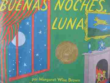(image for) Buenas noches Luna (H) by Margaret Wise Brown