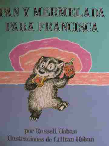 (image for) Harper Arco Iris Pan y Mermelada para Francisca (P) by Russell Hoban