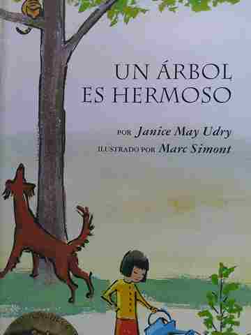 (image for) Harper Arco Iris Un arbol es Hermoso (P) by Janice May Udry