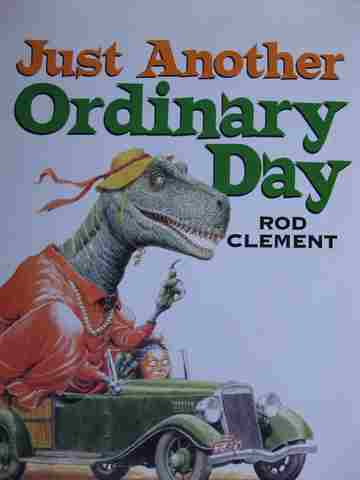 (image for) Just Another Ordinary Day (P) by Rod Clement