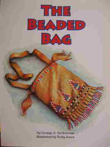 (image for) SRA Leveled Readers 6 The Beaded Bag (P) by George A Zuckerman