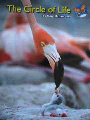 (image for) SRA Leveled Readers 5 The Circle of Life (P) by Mary McLaughlin