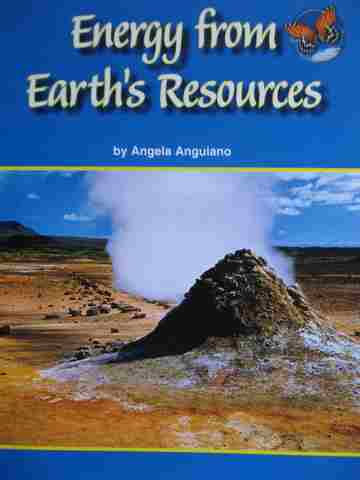(image for) SRA Leveled Readers 5 Energy from Earth's Resources (P)