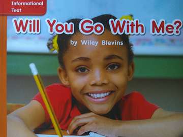 (image for) CCSS PreK Will You Go with Me? (P) by Wiley Blevins