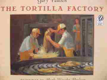 (image for) Tortilla Factory (P) by Gary Paulsen