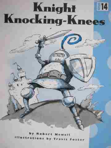 (image for) Phonics Practice Readers 2 Knight Knocking-Knees (P) by Robert Newell