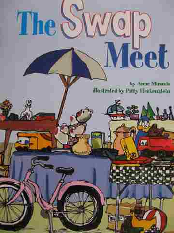 (image for) Swap Meet (P) by Anne Miranda
