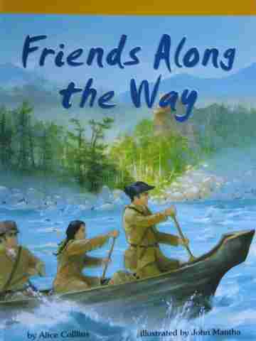 (image for) Excursions Book 5 Friends Along the Way (P) by Alice Collins