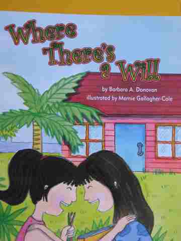 (image for) Excursions Book 6 Where There's a Will (P) by Barbara Donovan
